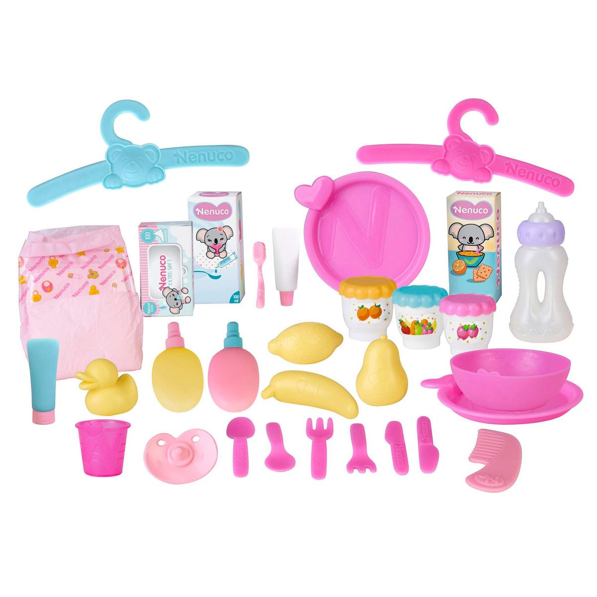 E4 NENUCO MEGA ACCESORIOS PACK