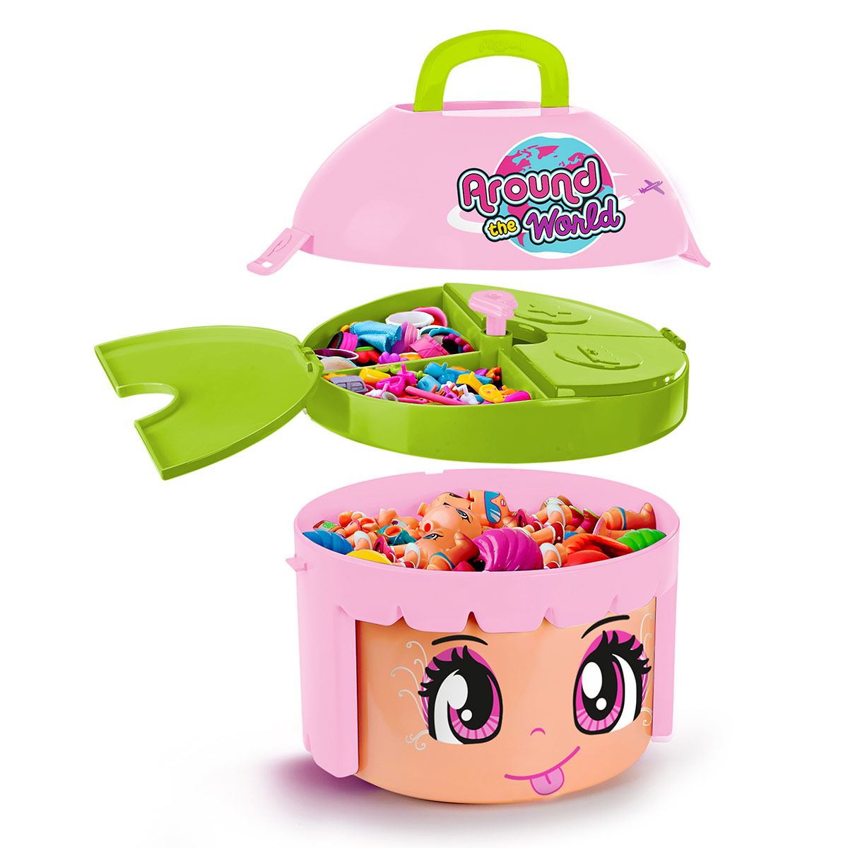 Pinypon Big Head