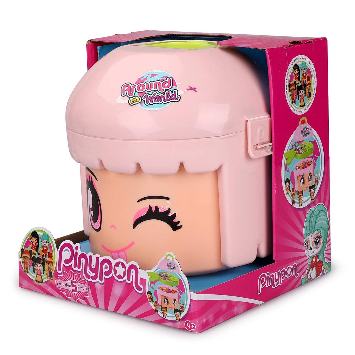 Pinypon Big Head