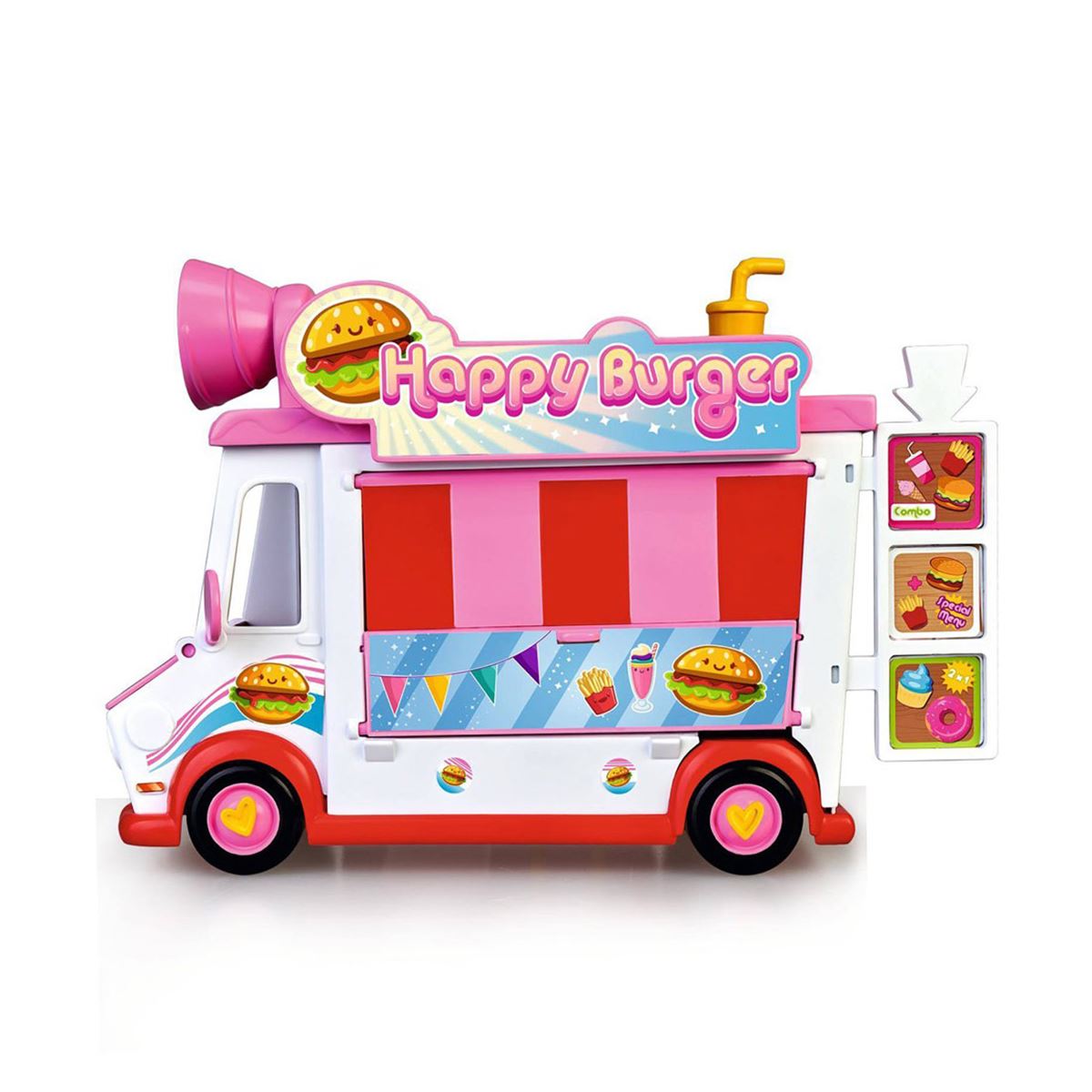 Pinypon Happy Burger