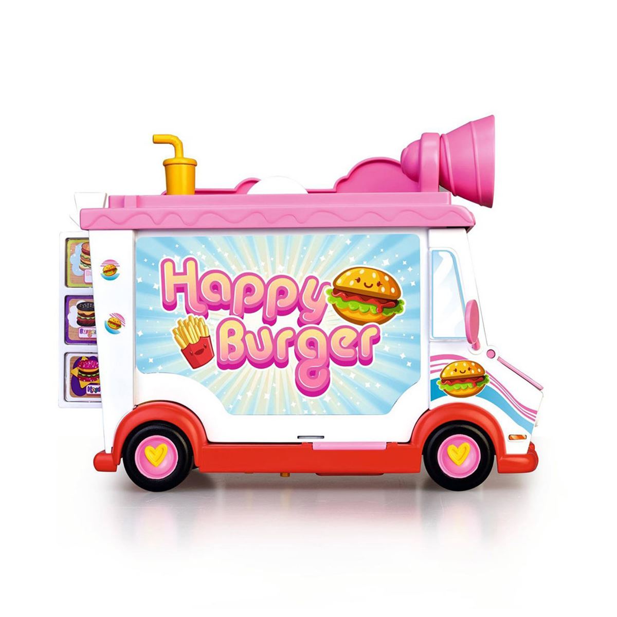 Pinypon Happy Burger