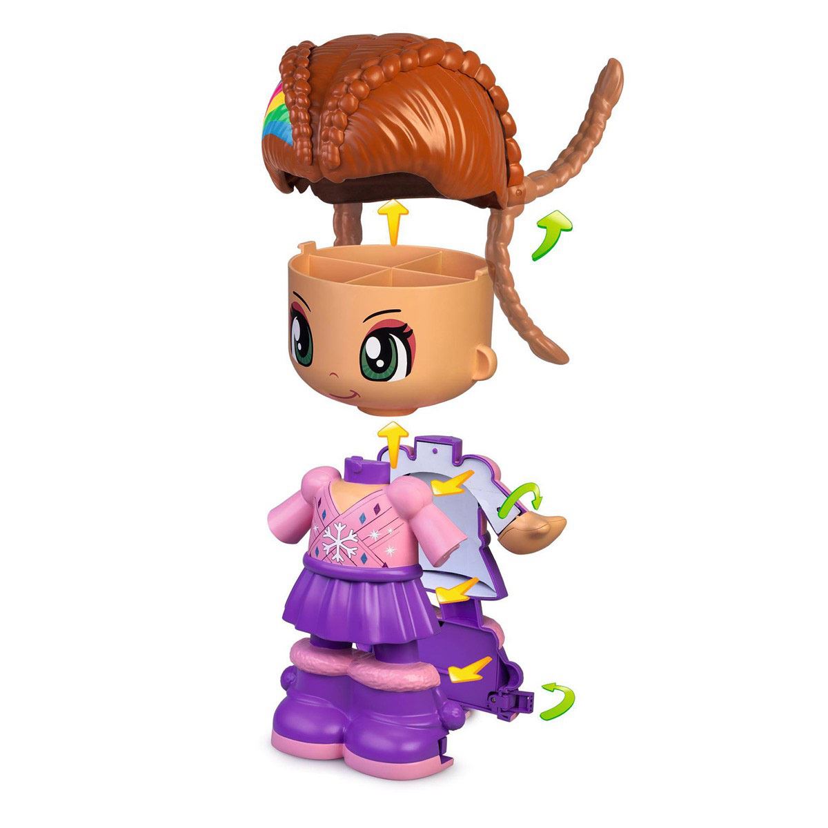 Muñeca Pinypon Iris Sorpresa