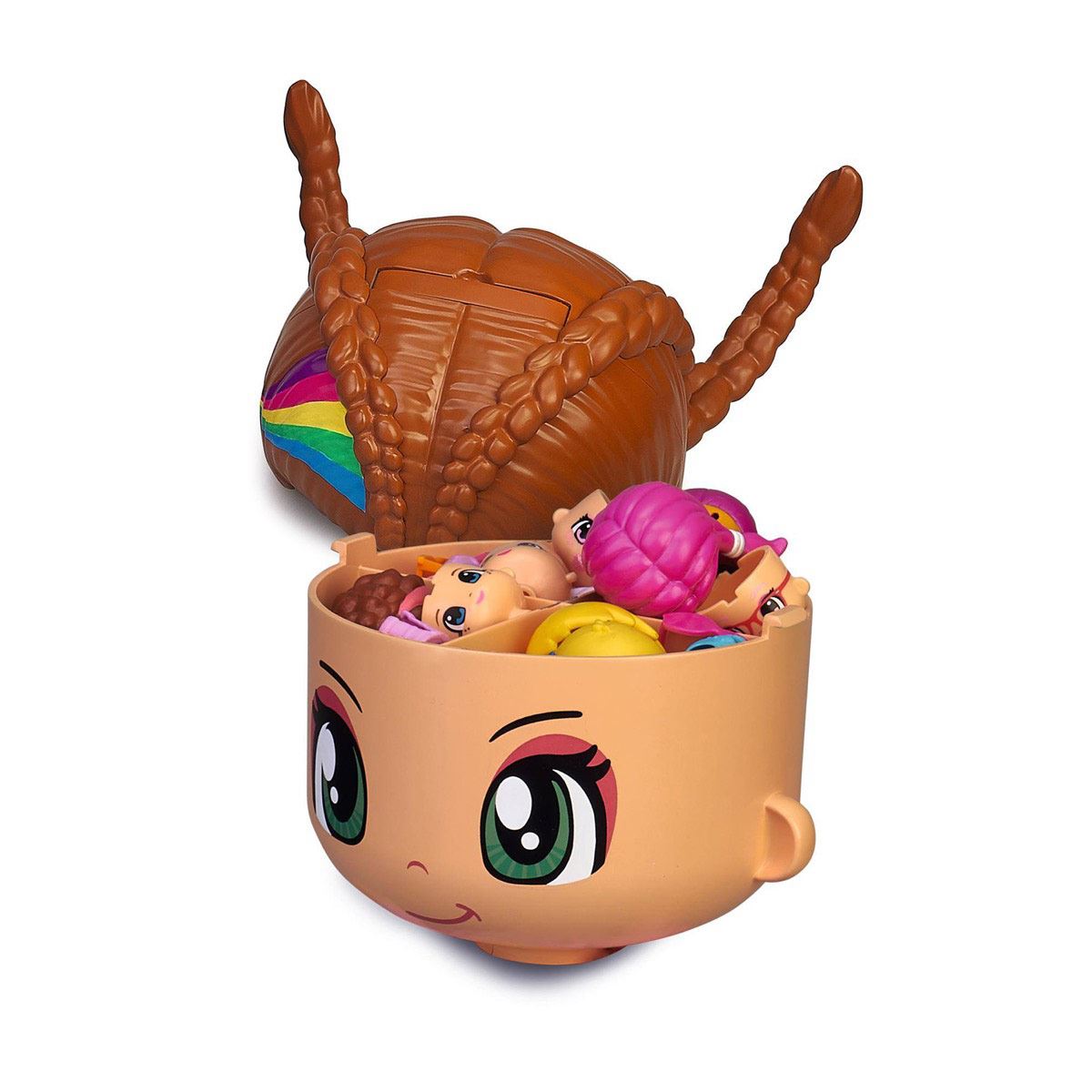 Muñeca Pinypon Iris Sorpresa