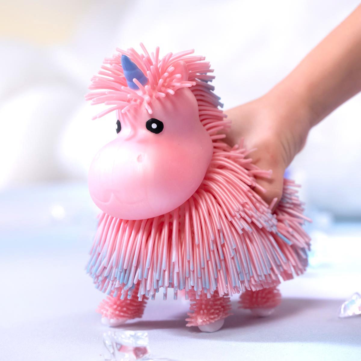 Mi Jiggly Pup Unicornio Aperlado