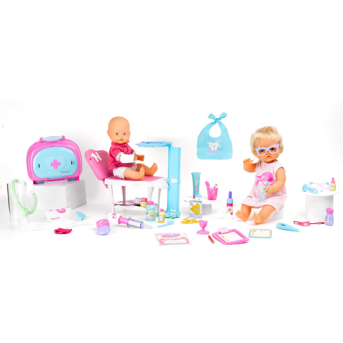 Nenuco Consulta Médica