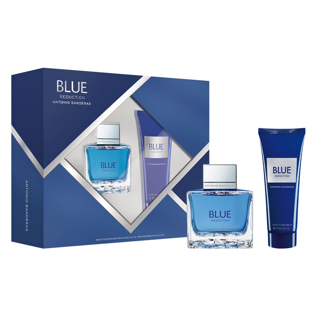 Antonio banderas blue online seduction mercadona