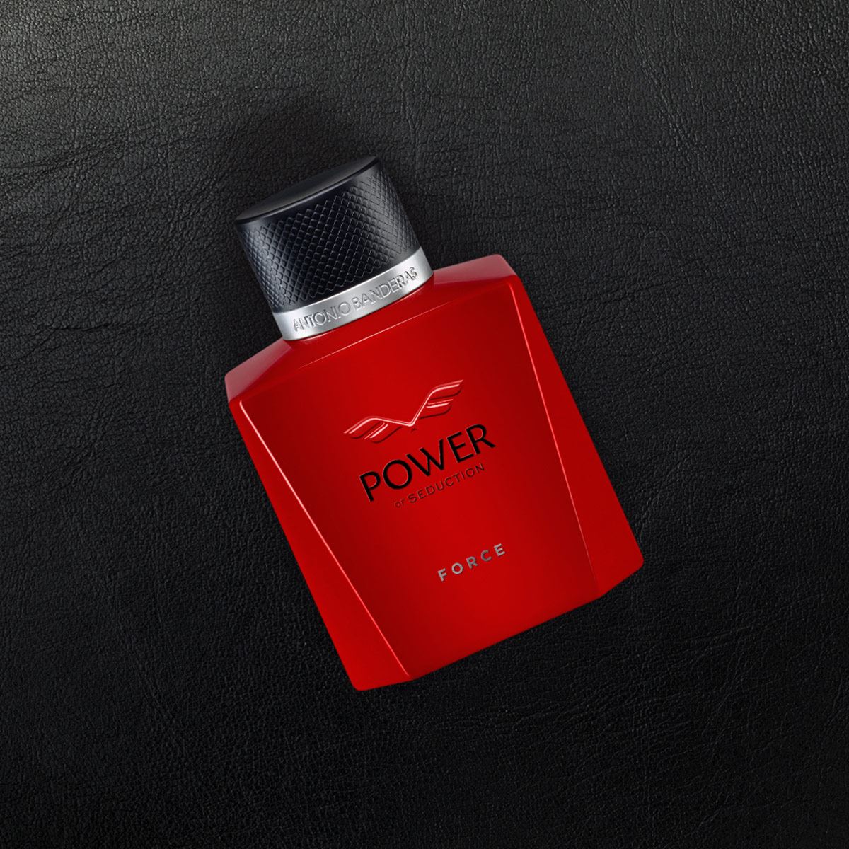 Antonio Banderas Power Of Seduction Force Set para Caballero Perfume EDT 100ML + Power Of seduction EDT 30ML + Blue Seduction EDT 30ML