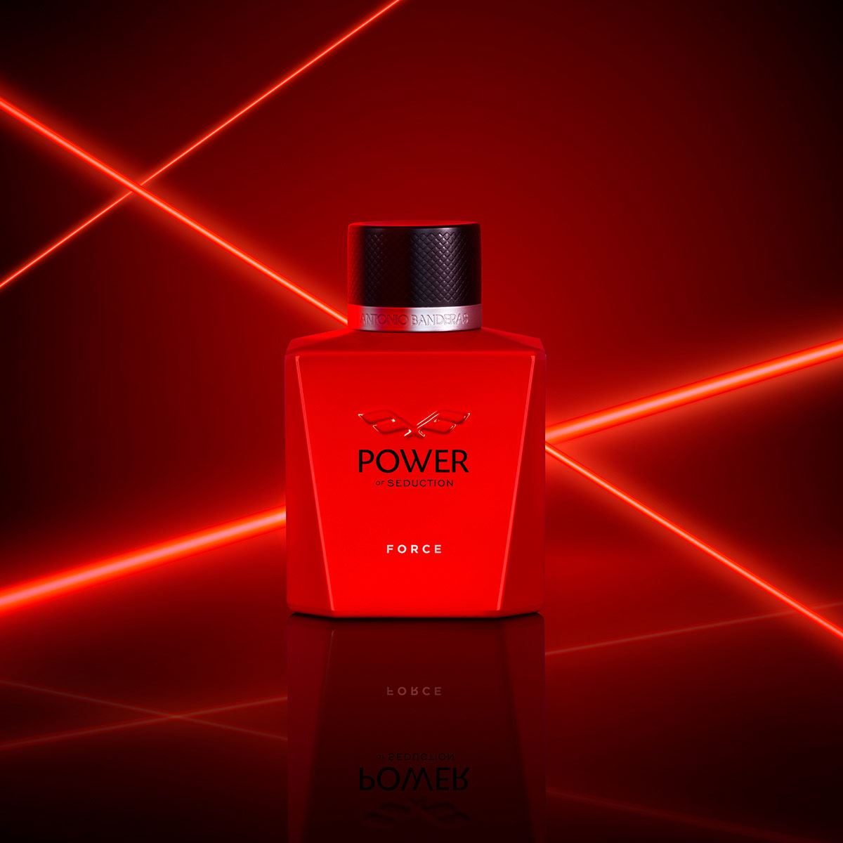 Antonio Banderas Power Of Seduction Force Set para Caballero Perfume EDT 100ML + Power Of seduction EDT 30ML + Blue Seduction EDT 30ML