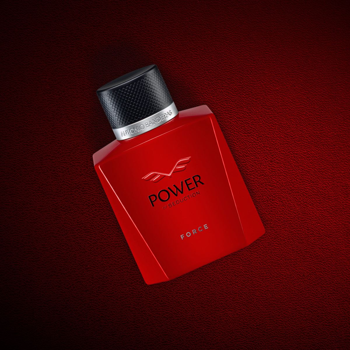 Antonio Banderas Power Of Seduction Force Set para Caballero Perfume EDT 100ML + Power Of seduction EDT 30ML + Blue Seduction EDT 30ML