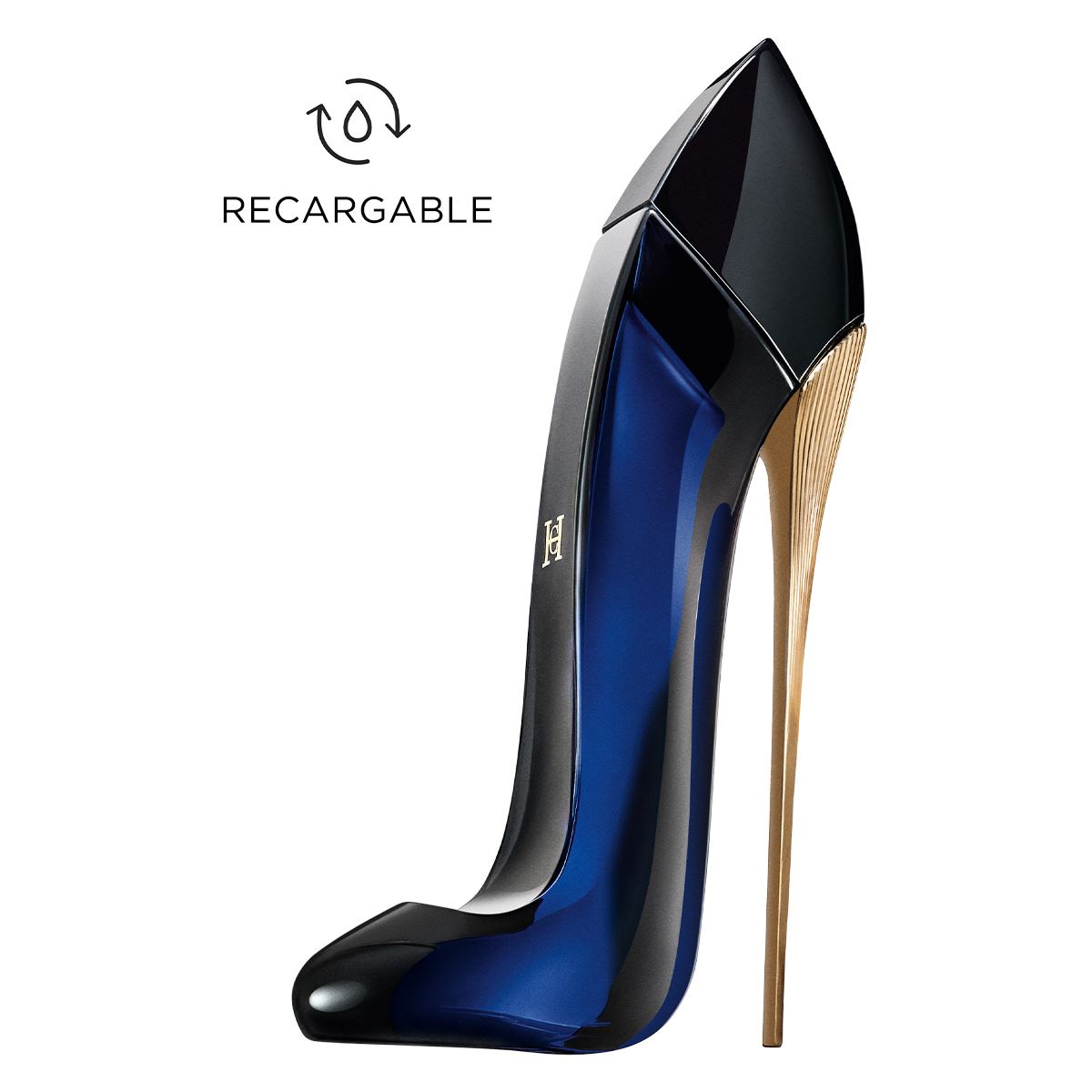 Fragancia para Mujer Carolina Herrera Good Girl Refillable Eau de Parfum 100ml