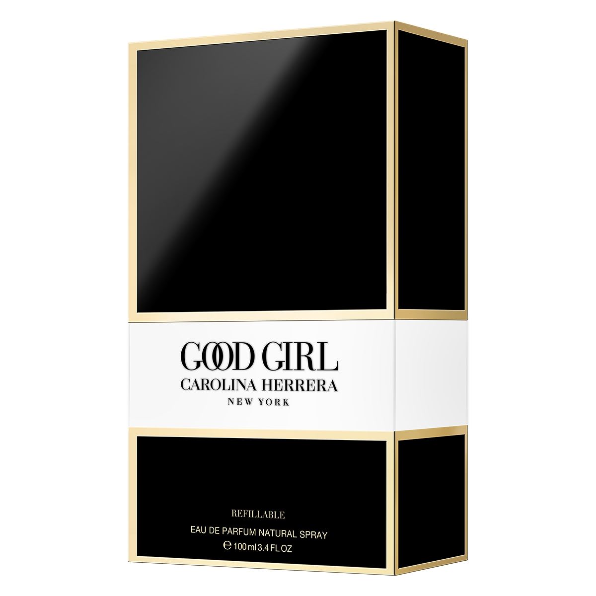 Fragancia para Mujer Carolina Herrera Good Girl Refillable Eau de Parfum 100ml