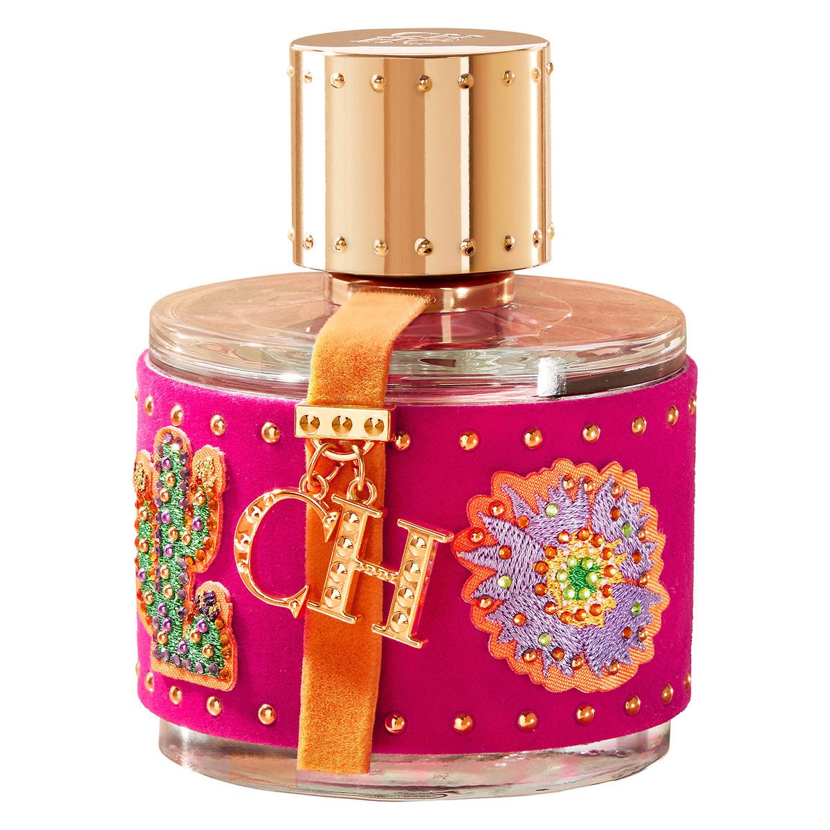 Carolina Herrera CH Hot! Hot! Hot! EDP 100ml Perfume para Dama