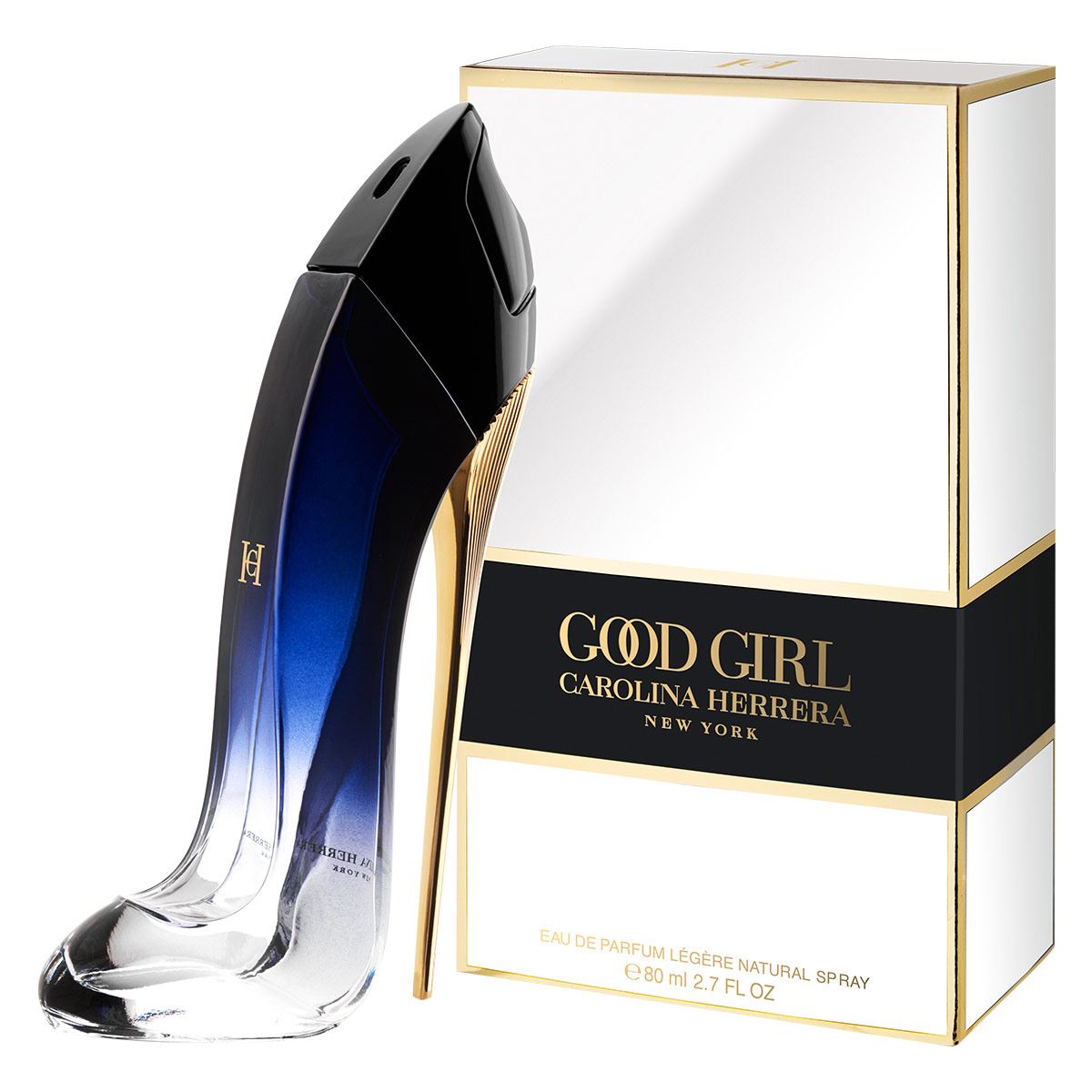 Carolina Herrera Good Girl Legere EDP 80ml perfume para dama