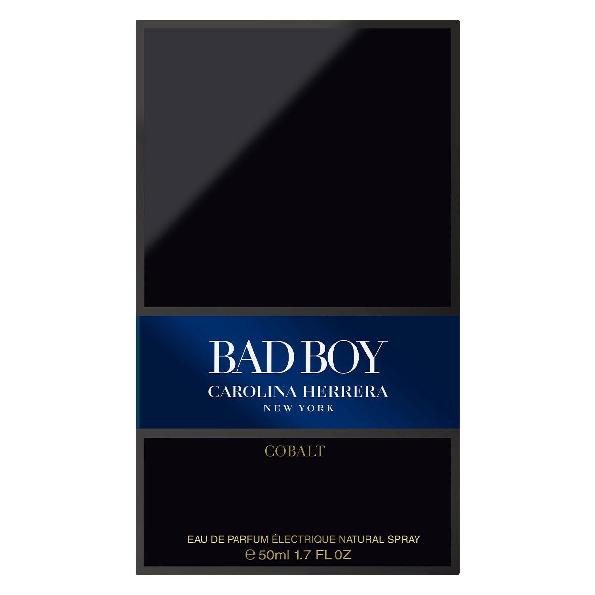 Carolina Herrera Bad Boy Cobalt EDP 50ml Perfume para Caballero