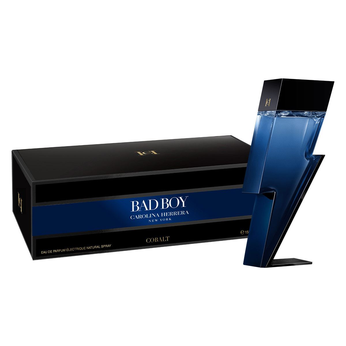 Carolina Herrera Bad Boy Cobalt EDP 150ml Perfume para Caballero