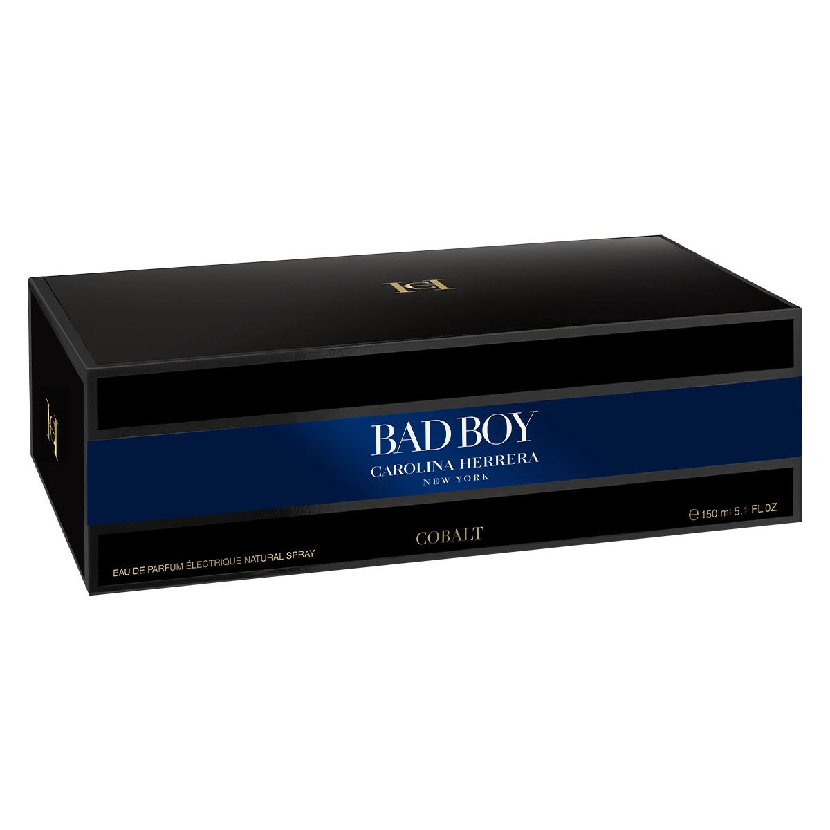 Carolina Herrera Bad Boy Cobalt EDP 150ml Perfume para Caballero