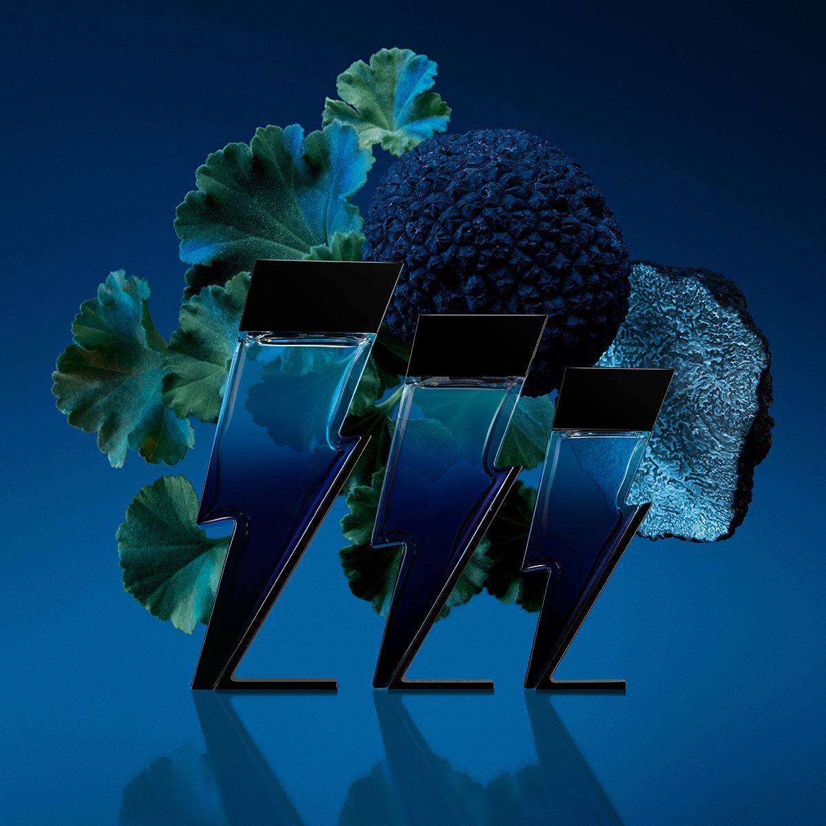 Carolina Herrera Bad Boy Cobalt EDP 150ml Perfume para Caballero