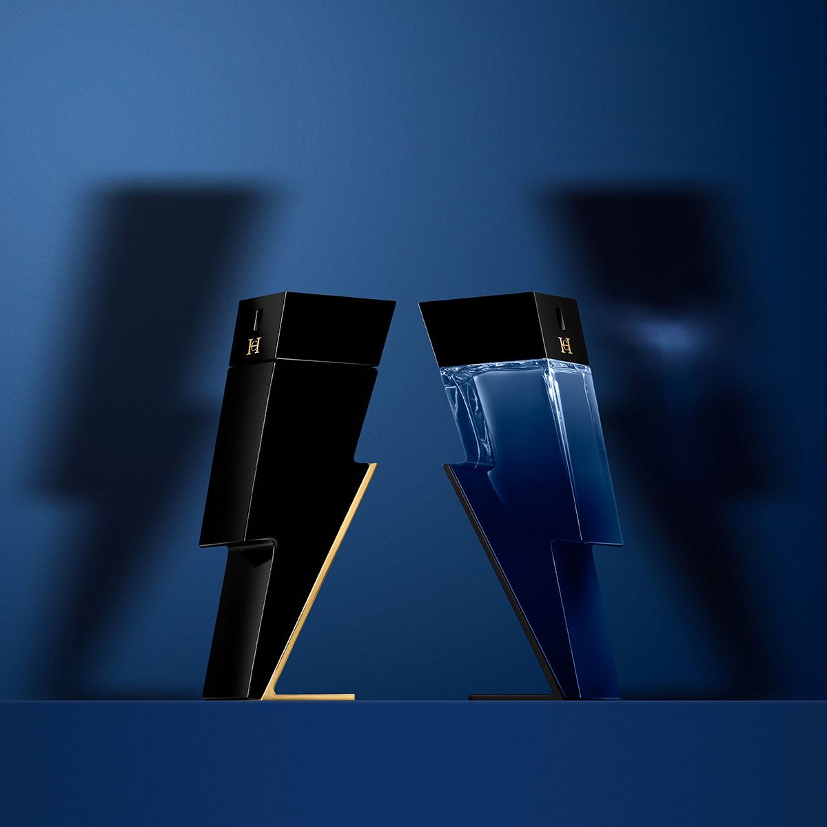 Carolina Herrera Bad Boy Cobalt EDP 100ml Perfume para Caballero