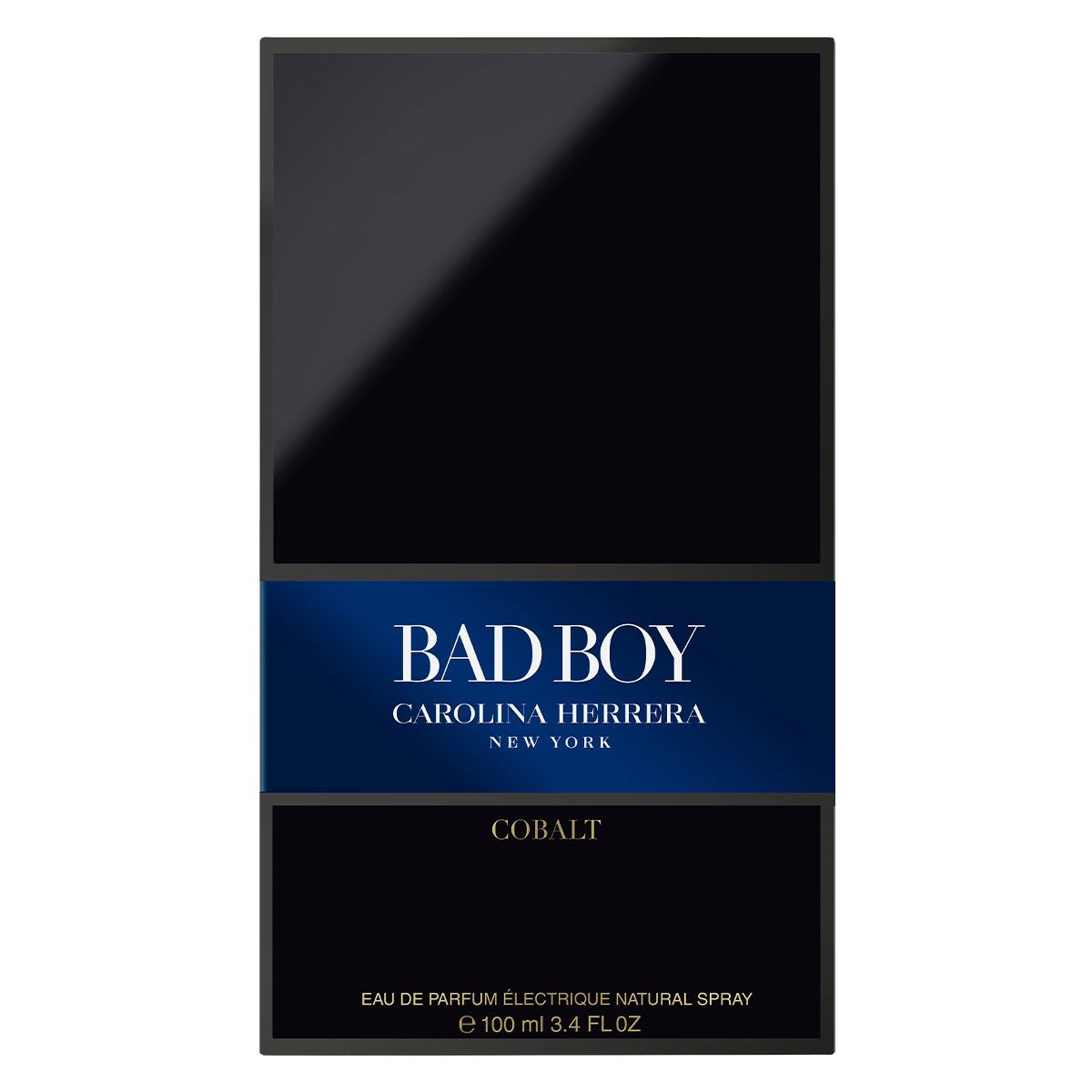 Carolina Herrera Bad Boy Cobalt EDP 100ml Perfume para Caballero