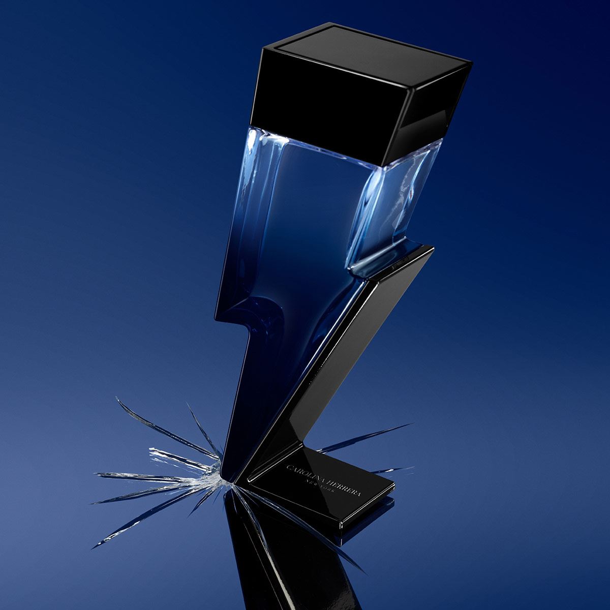 Carolina Herrera Bad Boy Cobalt EDP 100ml Perfume para Caballero