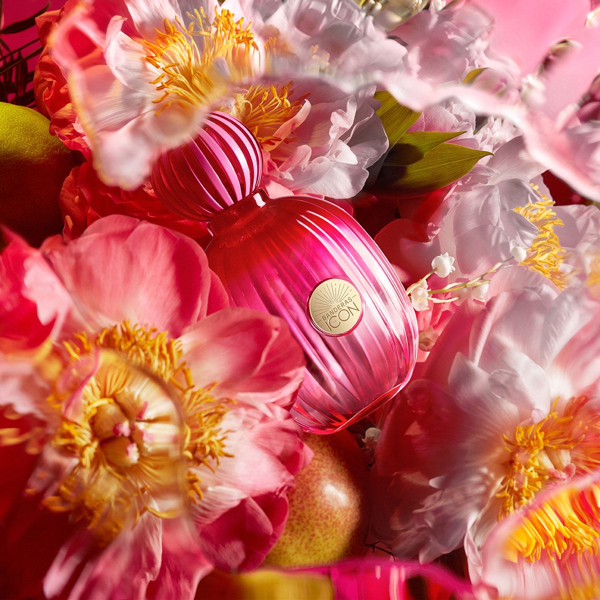 Antonio Banderas The Icon Eau de Parfum 100ml Perfume para Dama