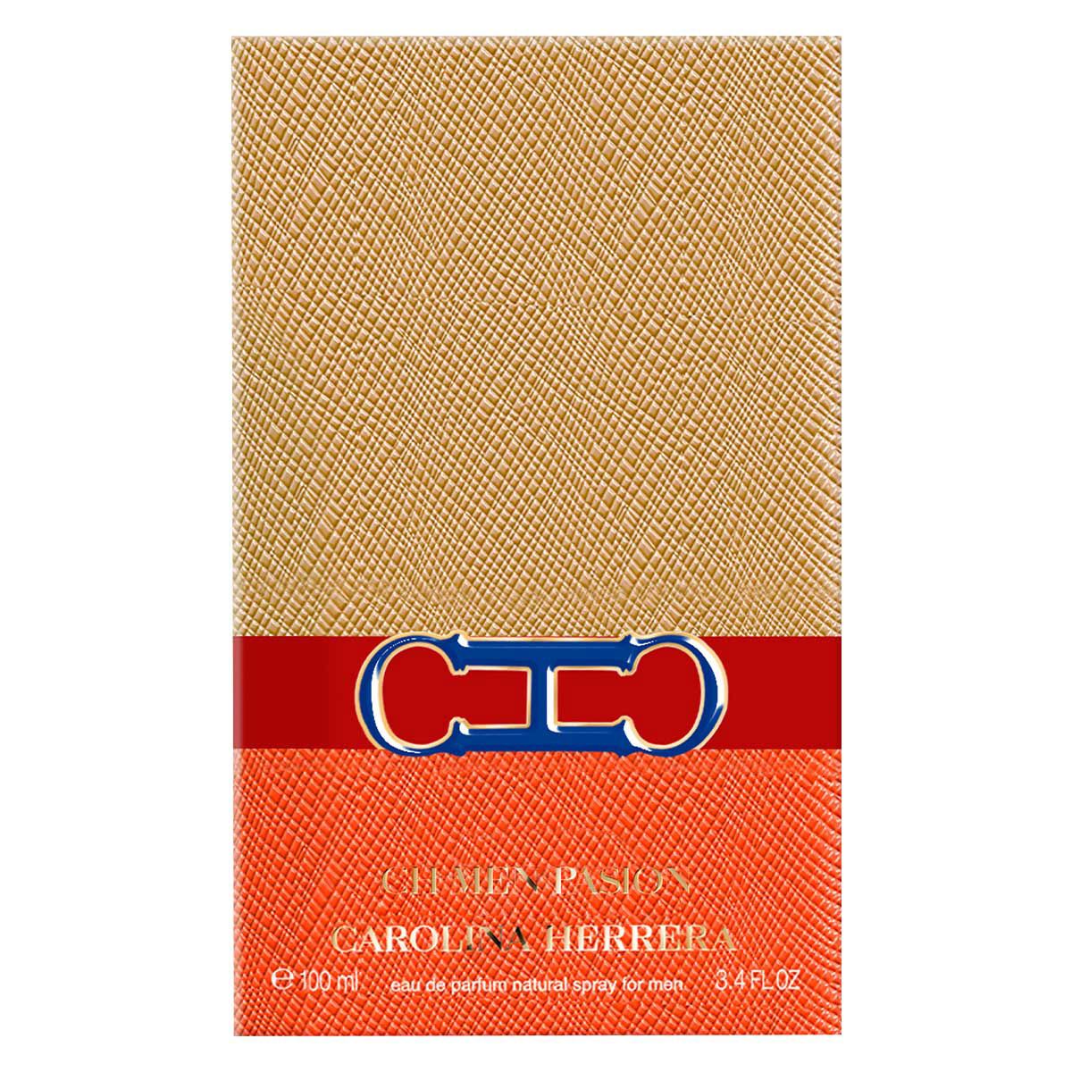 Carolina Herrera Pasión Eau de Parfum 100ml Perfume para Hombre