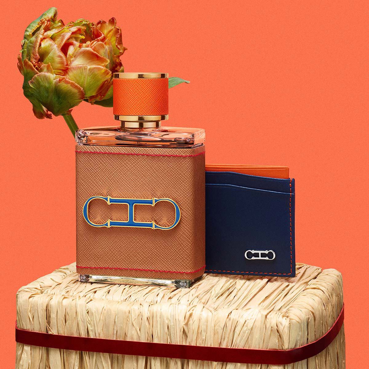 Carolina Herrera Pasión Eau de Parfum 100ml Perfume para Hombre