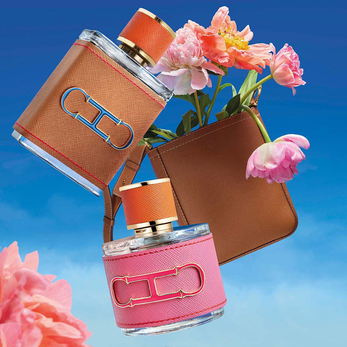 Carolina Herrera Pasión Eau de Parfum 100ml Perfume para Hombre