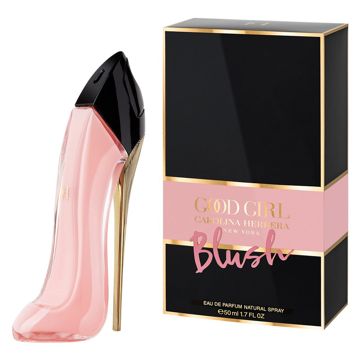 Fragancia para Dama Carolina Herrera Good Girl Blush Eau de Parfum 50ml