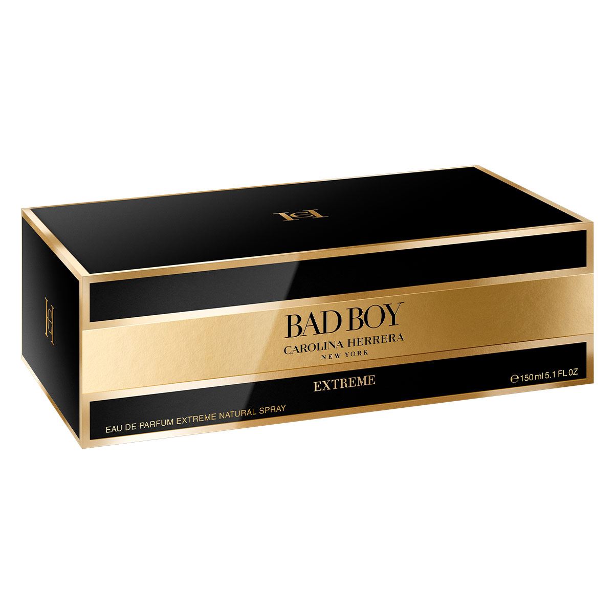 Carolina Herrera Bad Boy Extreme Eau de Parfum 150ml Perfume para Caballero