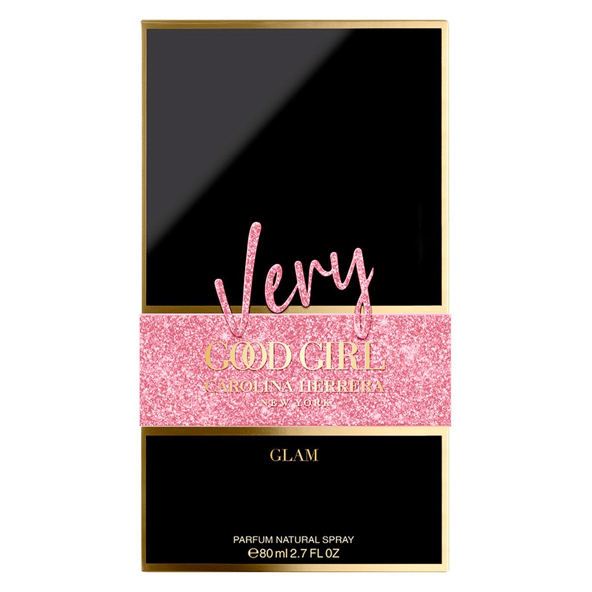 Very Good Girl Glam Parfum - 80 ml · Carolina Herrera · El Corte Inglés