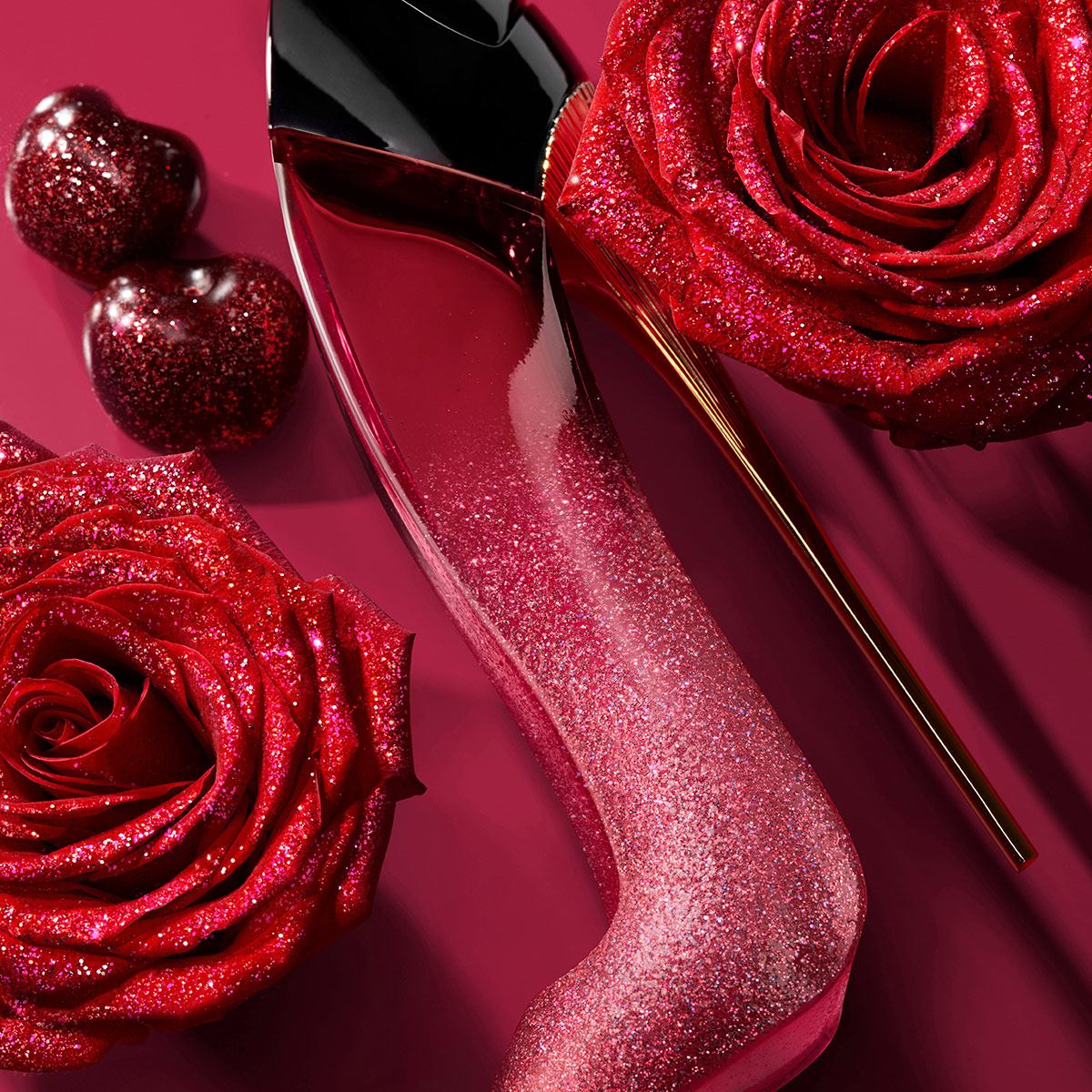 Fragancia para Dama Carolina Herrera Very Good Girl Glam EDP 80ml