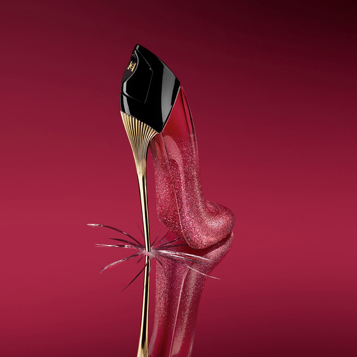 Fragancia para Dama Carolina Herrera Very Good Girl Glam EDP 80ml