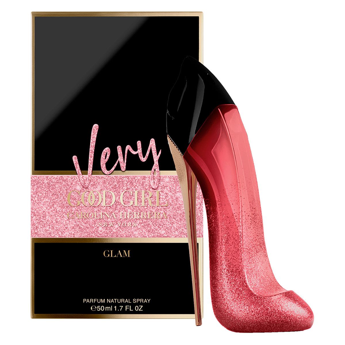 Carolina Herrera Very Good Girl Glam EDP 50 ml Perfume para Dama