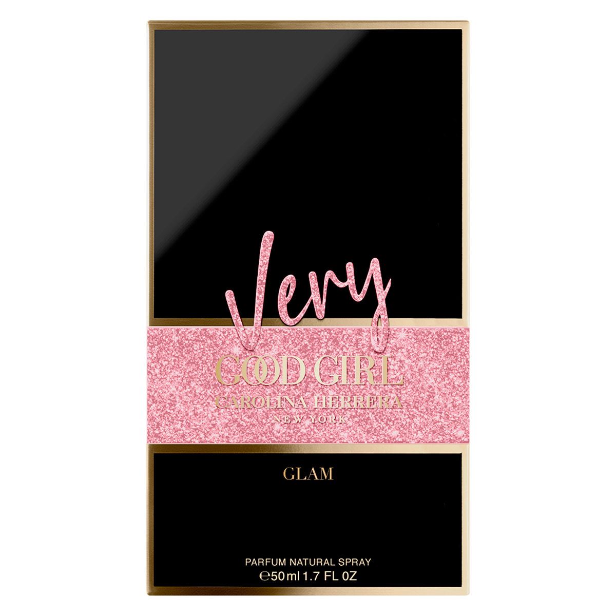 Carolina Herrera Very Good Girl Glam EDP 50 ml Perfume para Dama