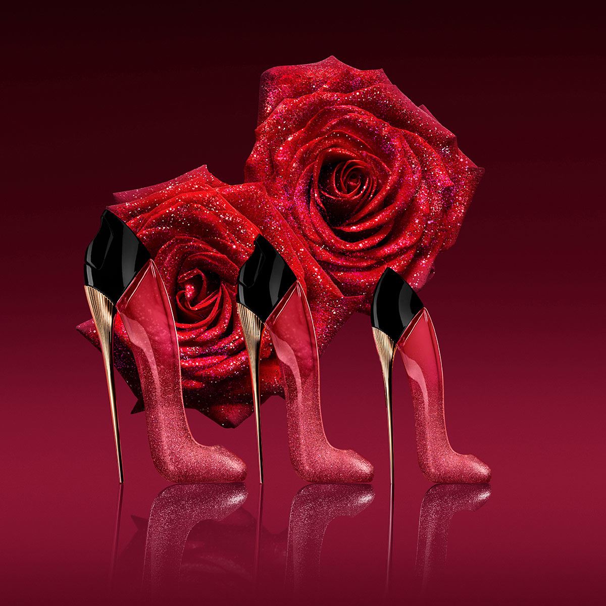 Carolina Herrera Very Good Girl Glam EDP 50 ml Perfume para Dama