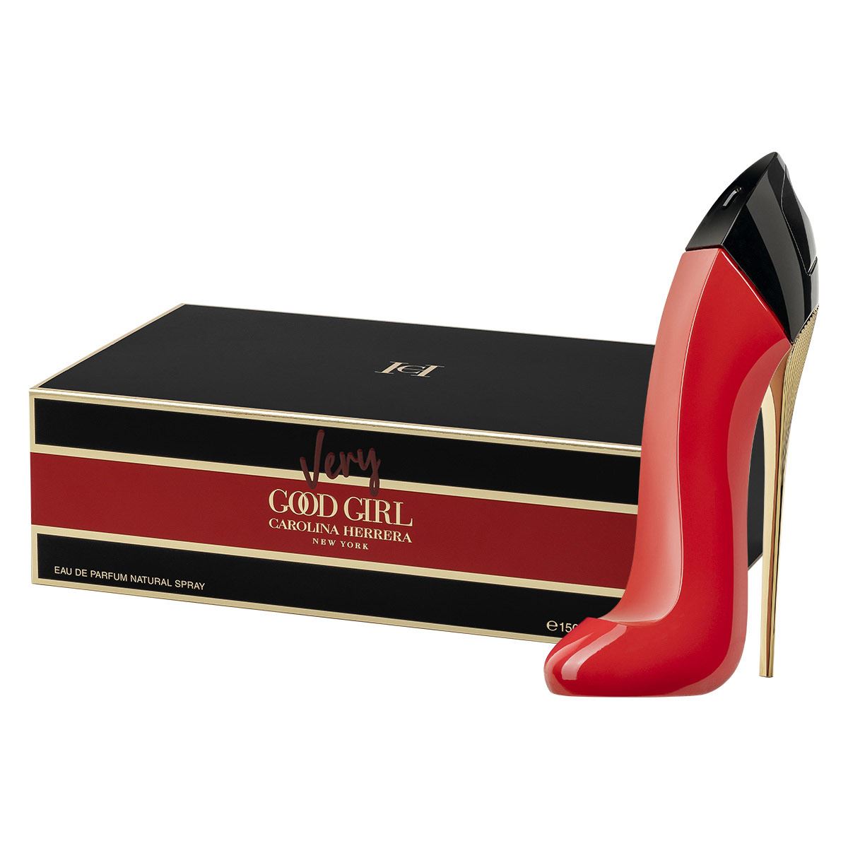 Perfume para Mujer Carolina Herrera Very Good Girl Eau de Parfum 150ml