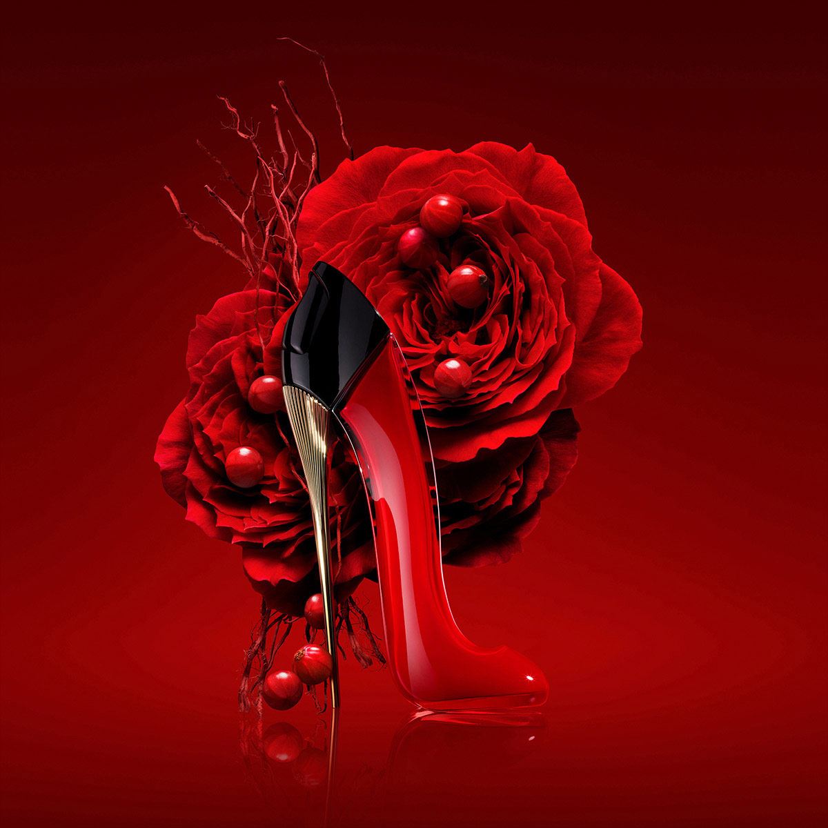 Perfume para Mujer Carolina Herrera Very Good Girl Eau de Parfum 150ml