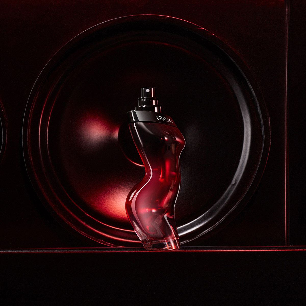 Shakira Dance Red Midnight Set Para Dama Perfume EDT 80ML + Desodorante 150ML