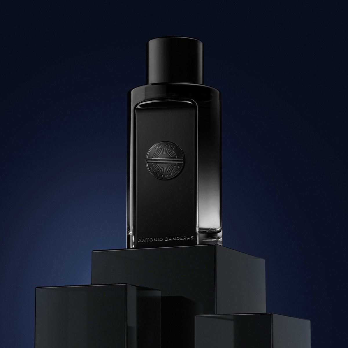 Set para Hombre Antonio Banderas The Icon Fragancia EDP 100ml + Desodorante 150ml