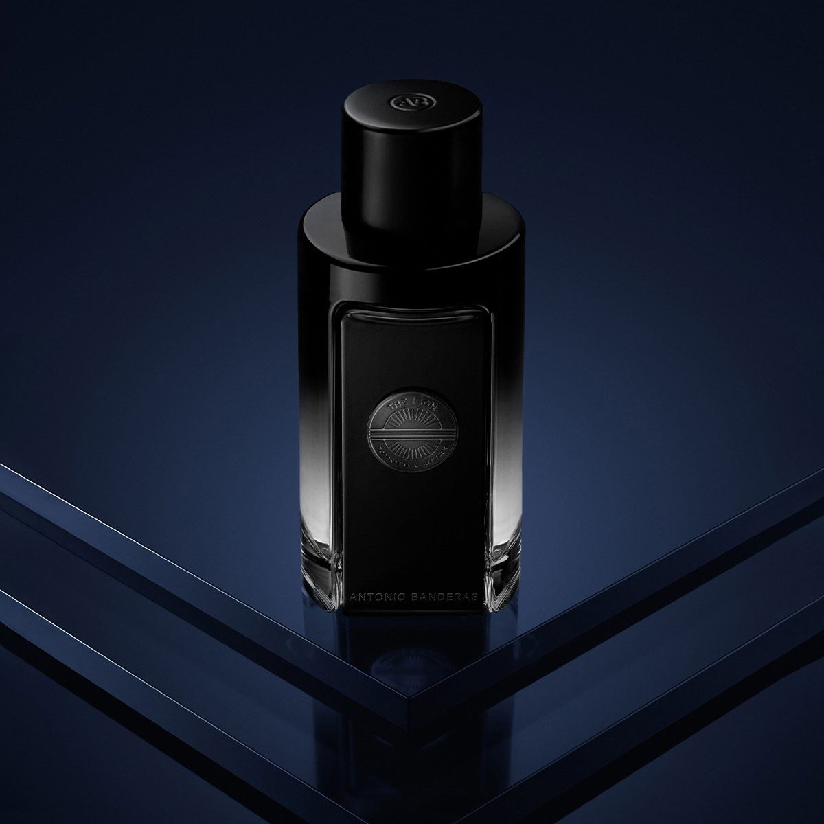 Set para Hombre Antonio Banderas The Icon Fragancia EDP 100ml + Desodorante 150ml