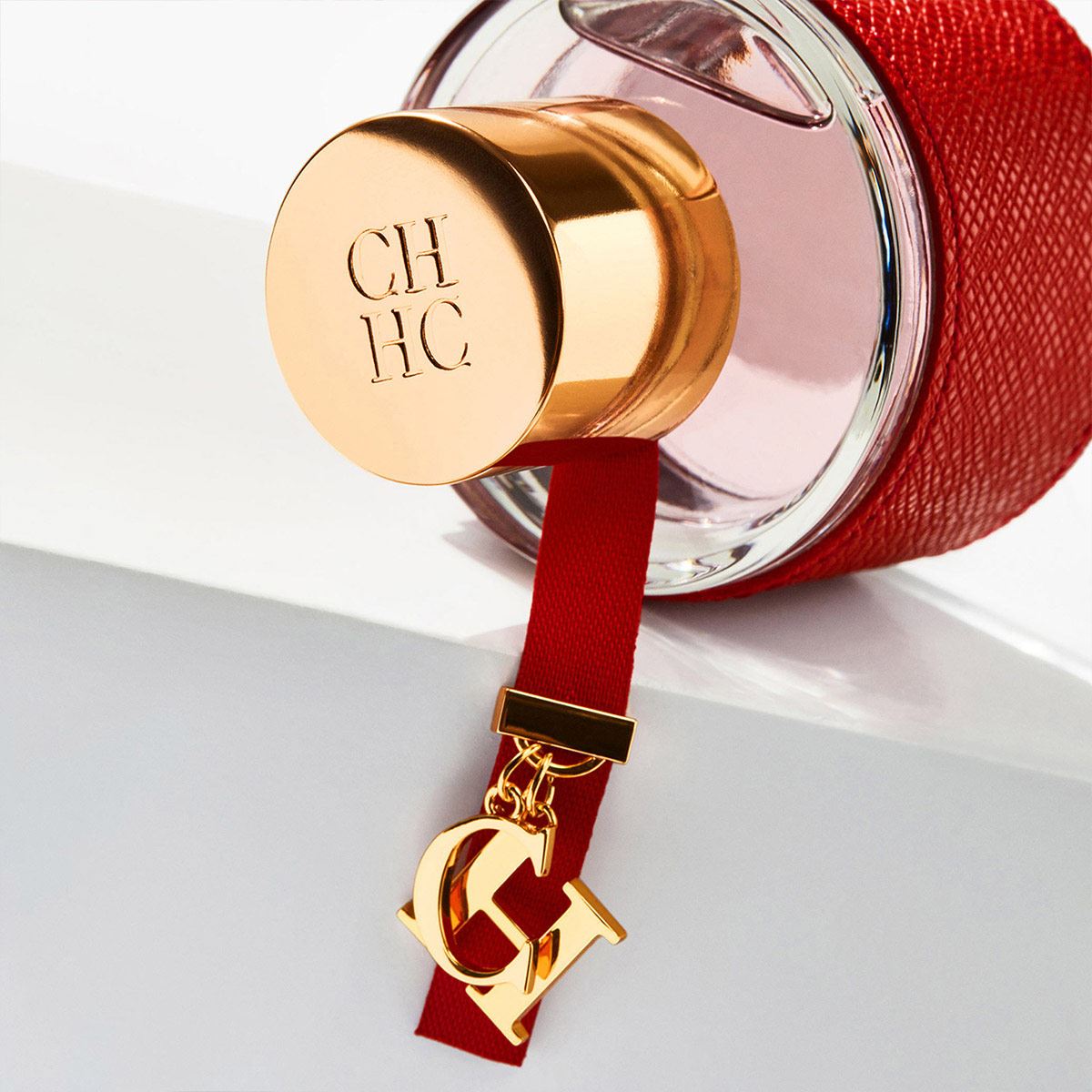 Set para Mujer Carolina Herrera CH EDT 100ml + Body Lotion 100ml + EDT 10ml