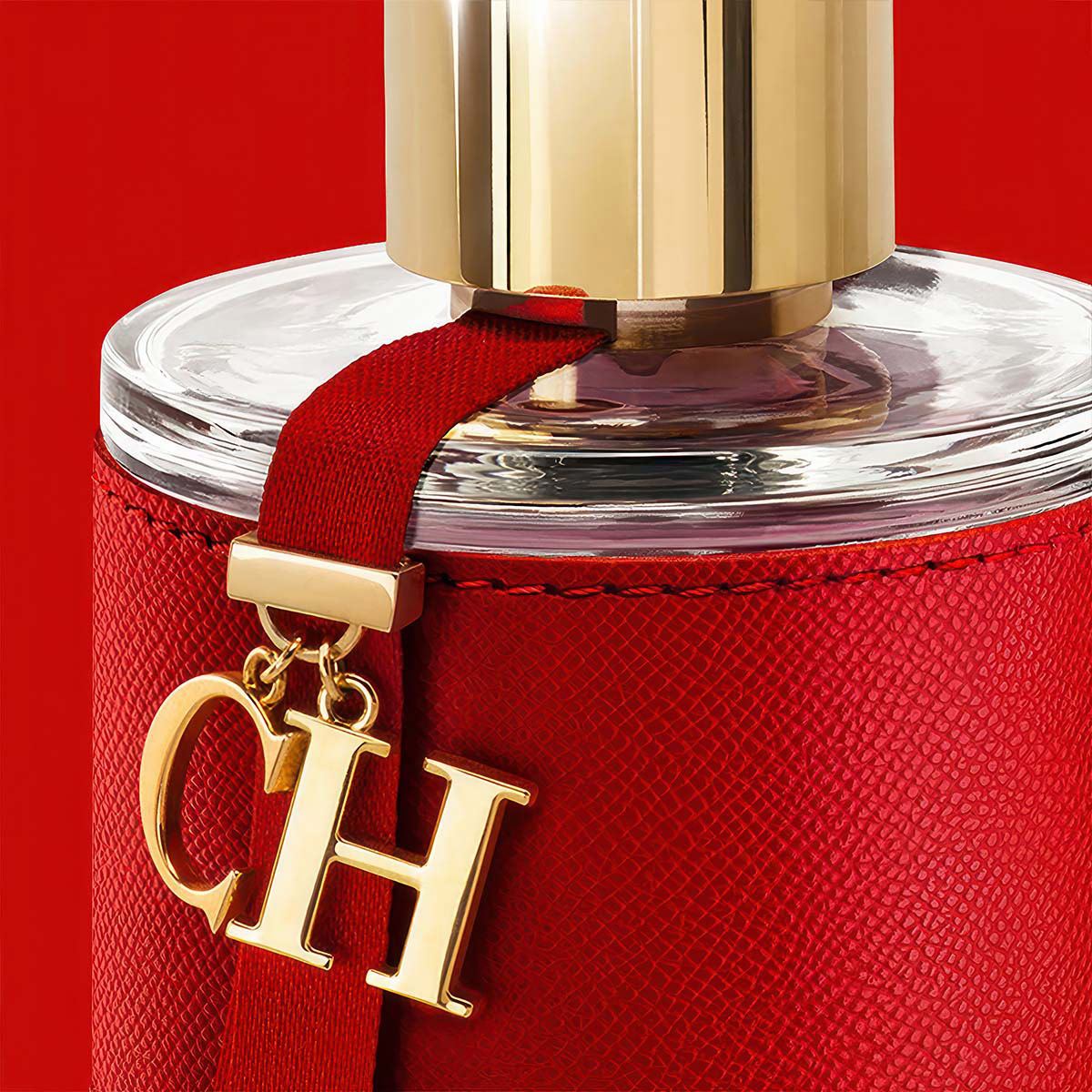 Set para Mujer Carolina Herrera CH EDT 100ml + Body Lotion 100ml + EDT 10ml