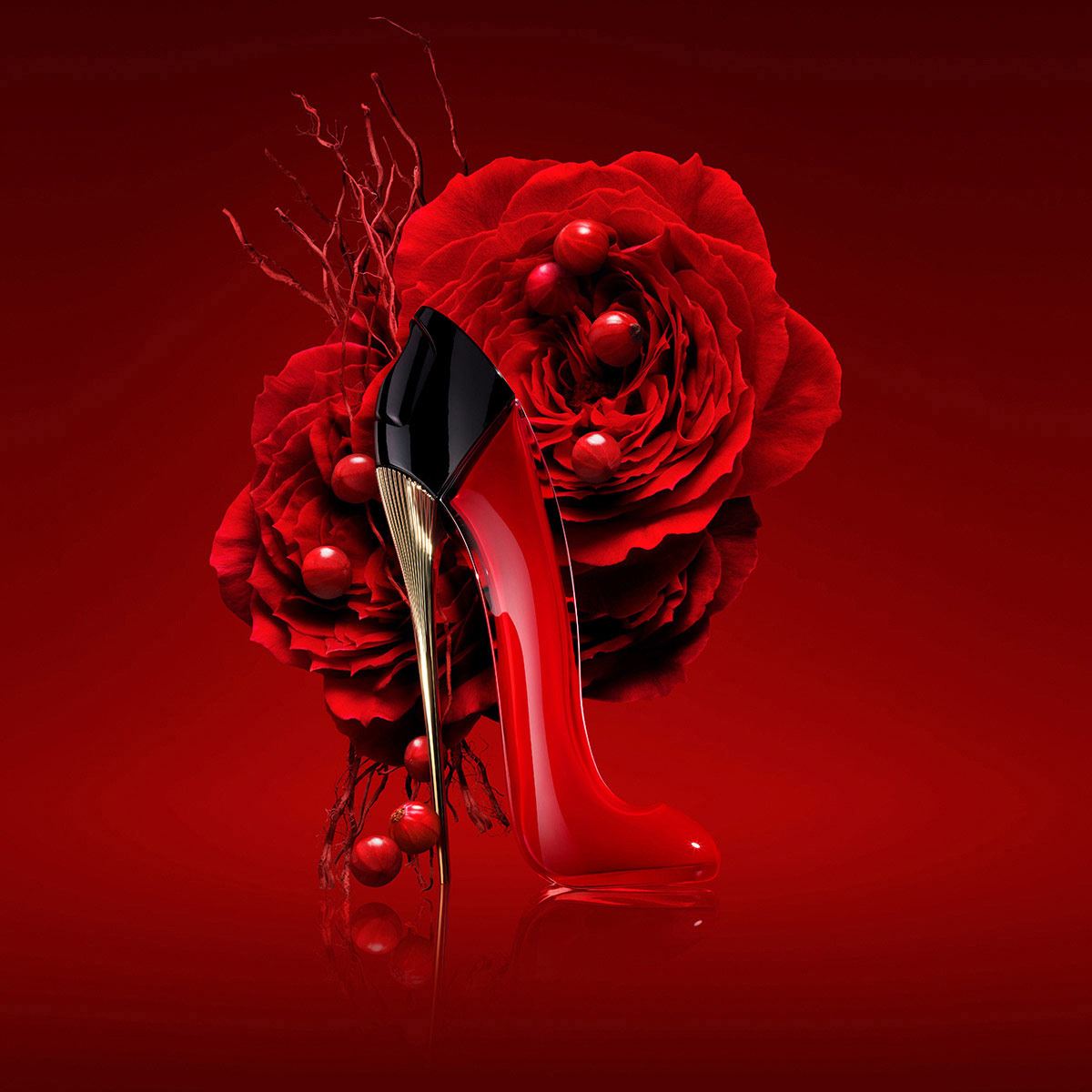 Set para Mujer Carolina Herrera Very Good Girl EDP 80ml + Leg Oil 100ml + EDP 10ml