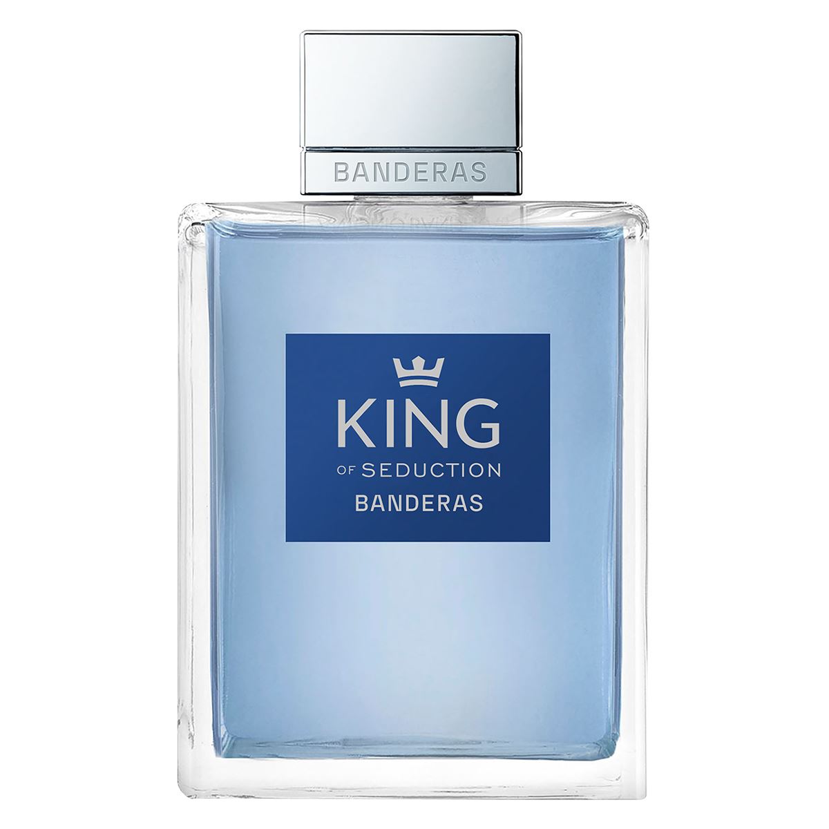 Perfume para Hombre Antonio Banderas King of Seduction Eau de Toilette 200ml