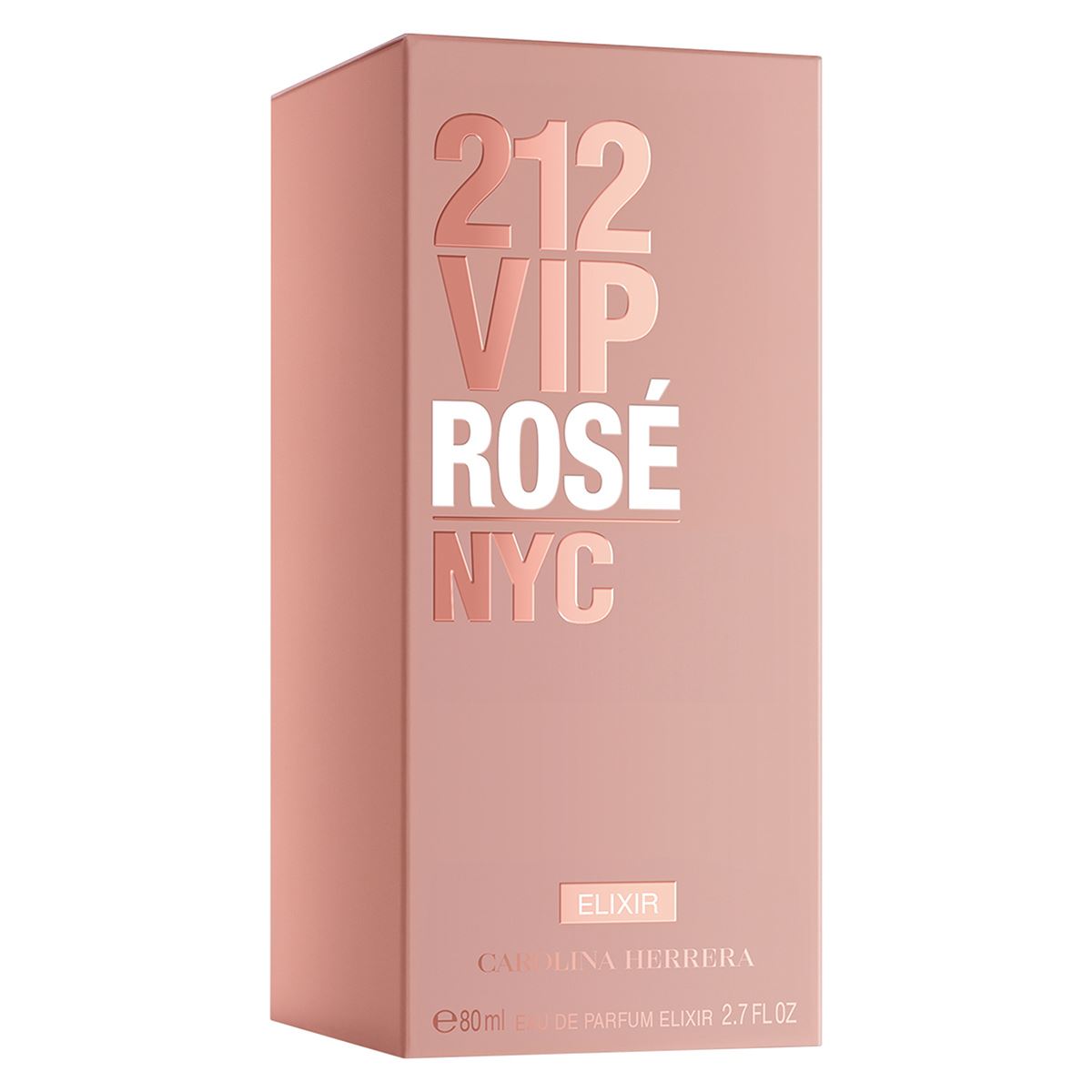 Perfume para Mujer Carolina Herrera 212 Vip Rosé Elixir Eau de Parfum 80ml