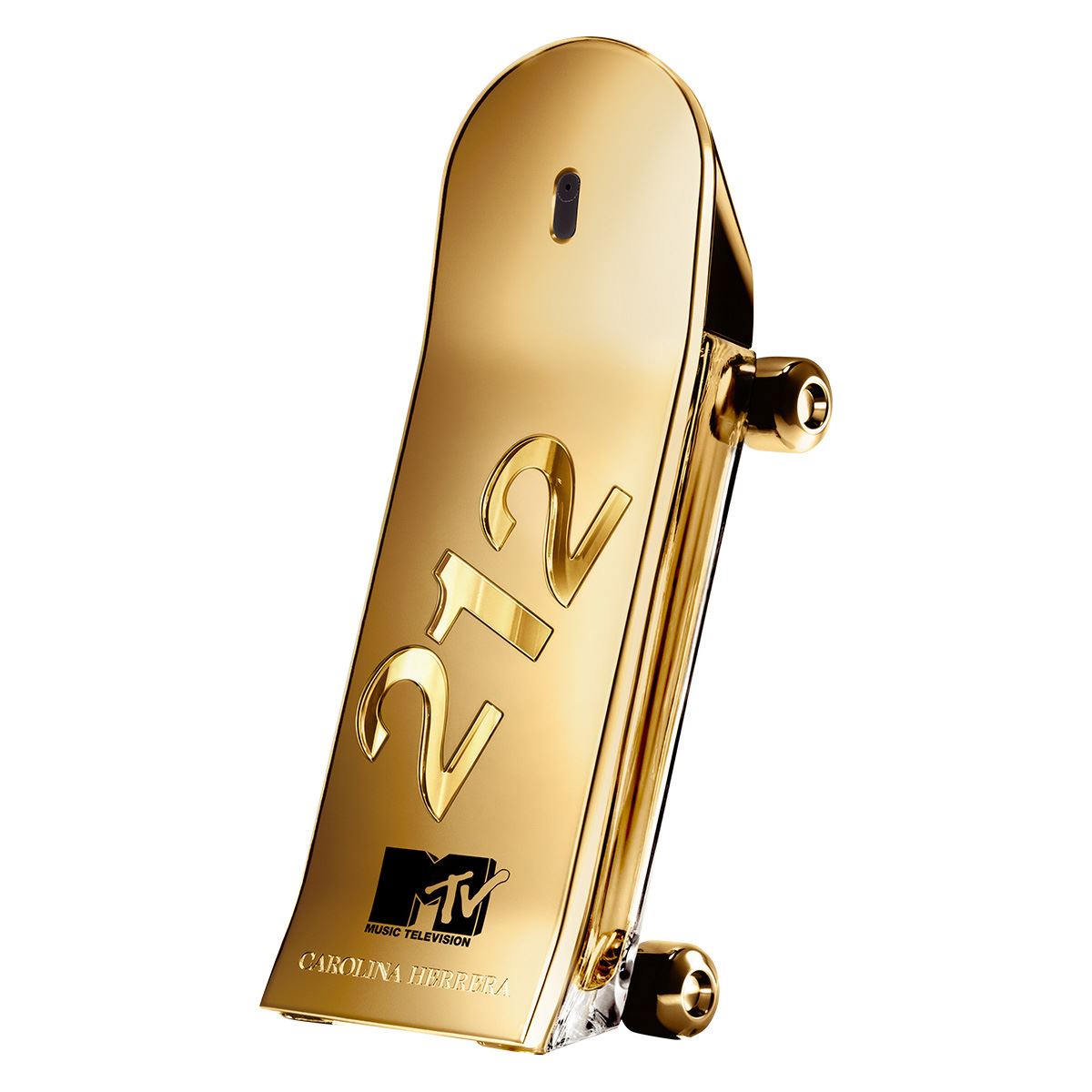 Perfume para Hombre Carolina Herrera 212 Heroes X MTV Eau de Toilette 90ml