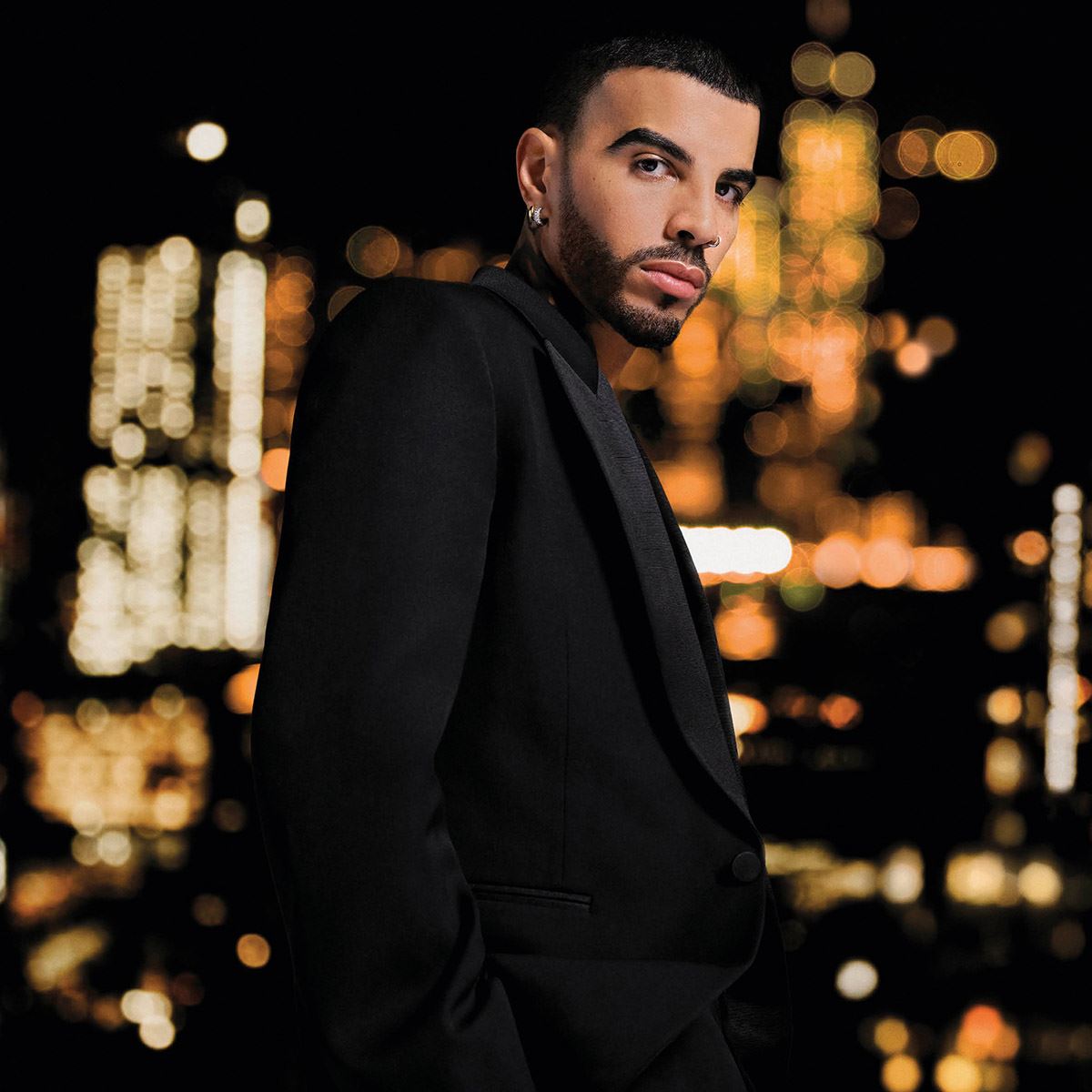 Perfume para Hombre Carolina Herrera 212 Heroes X MTV Eau de Toilette 90ml