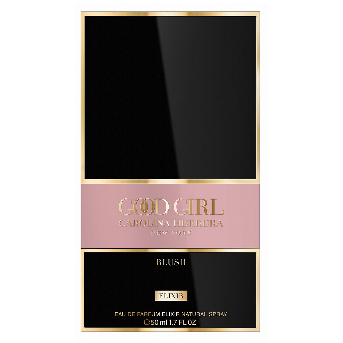 Fragancia para Mujer Carolina Herrera Good Girl Blush Elixir Eau de Parfum Elixir 50ml