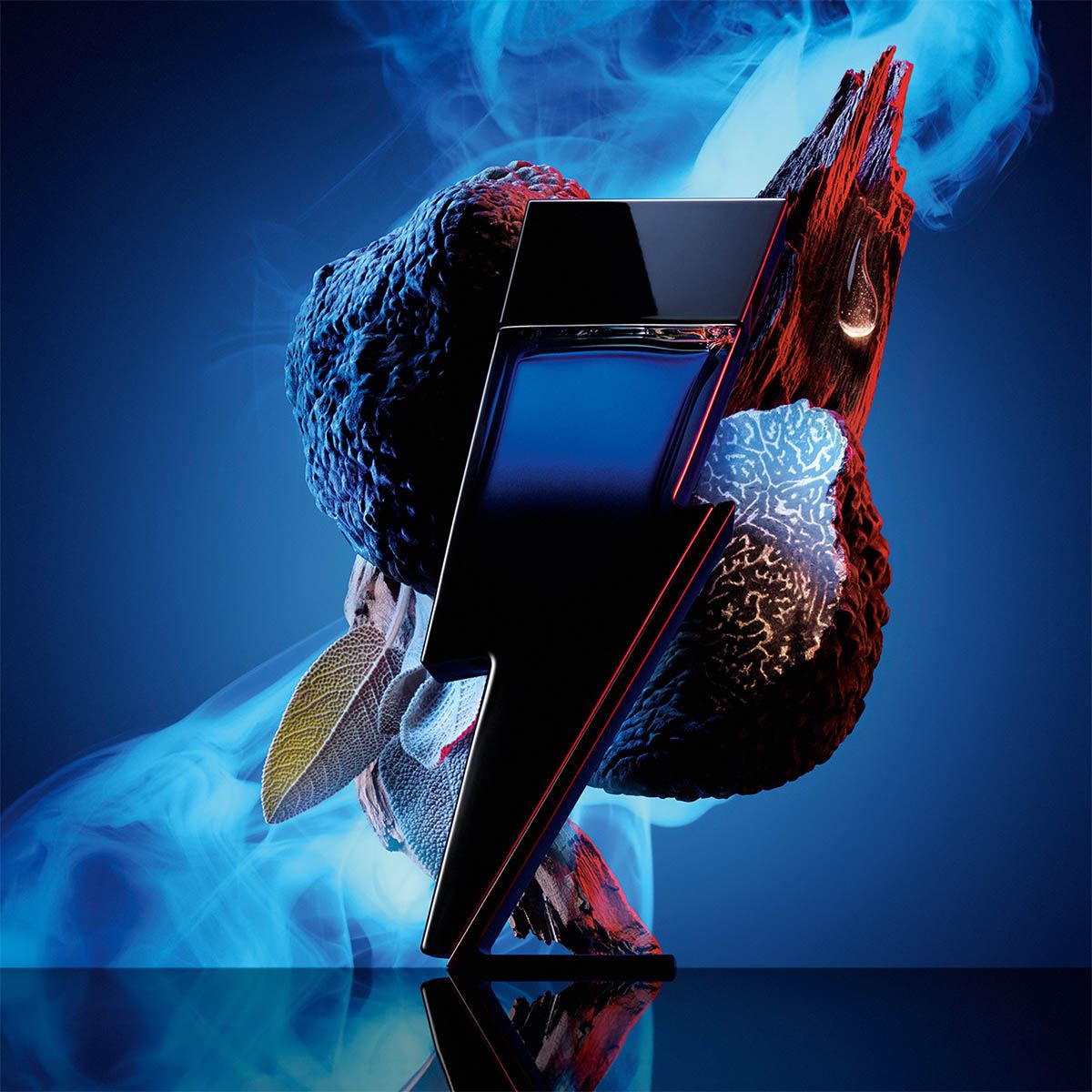 Fragancia para Hombre Carolina Herrera Bad Boy Cobalt Elixir Eau de Parfum Elixir 150ml